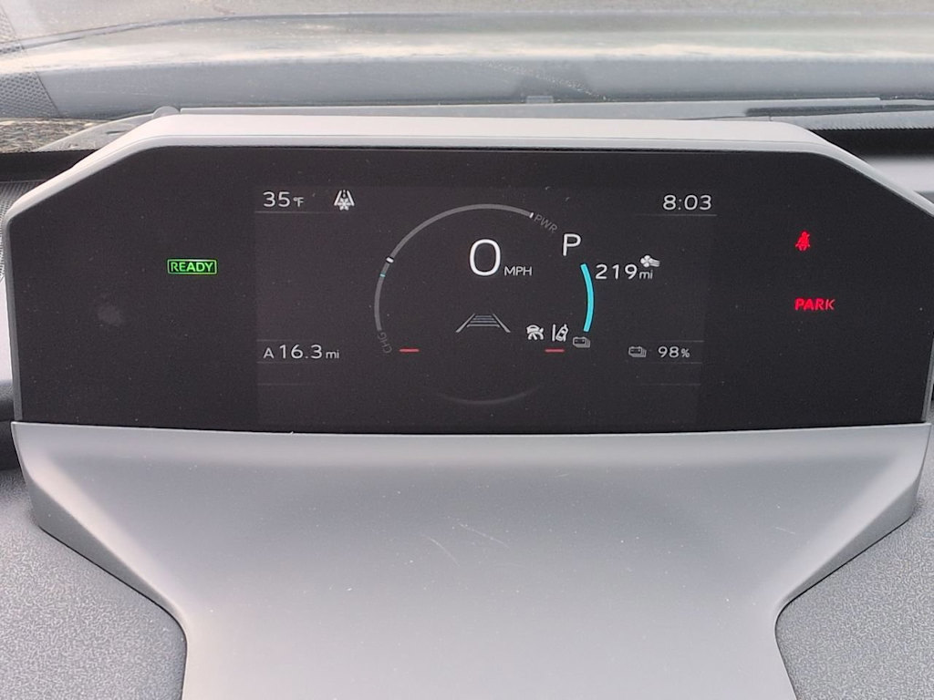 Thumbnail: 2026 Subaru Solterra - 16