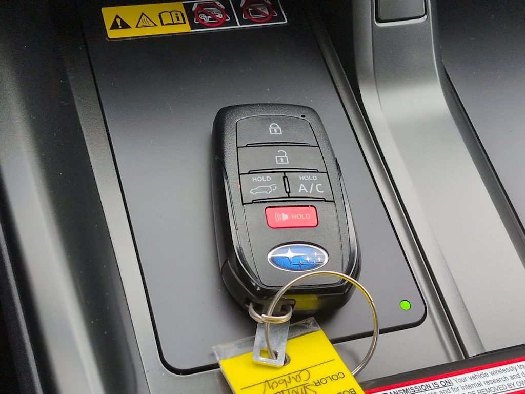 Thumbnail: 2026 Subaru Solterra - 34