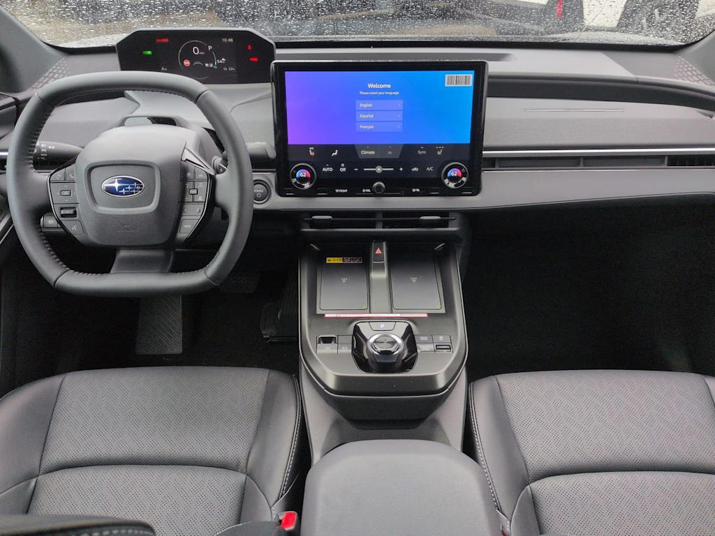 Thumbnail: 2026 Subaru Solterra - 10