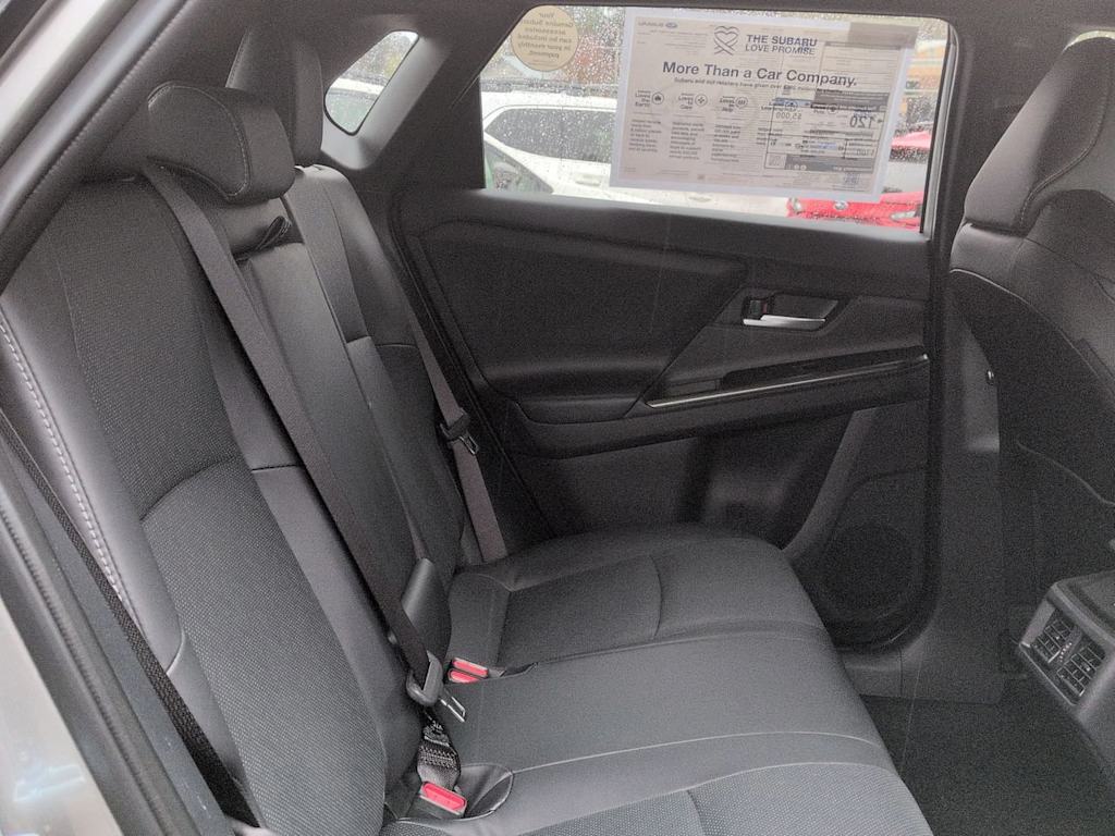 Thumbnail: 2026 Subaru Solterra - 26