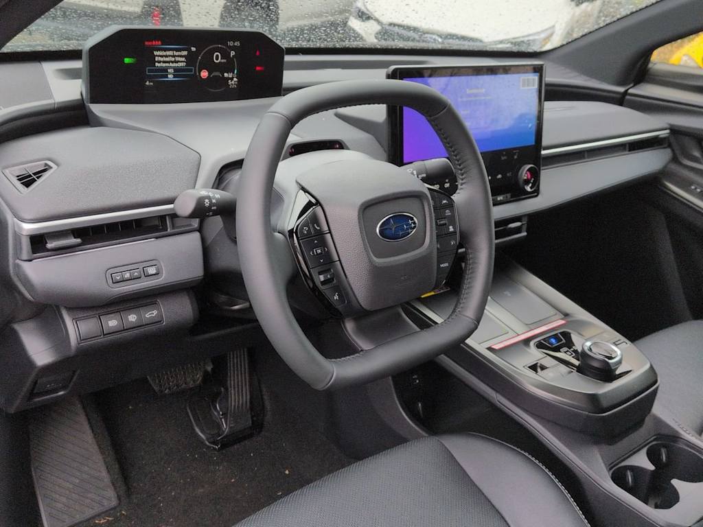 Thumbnail: 2026 Subaru Solterra - 2