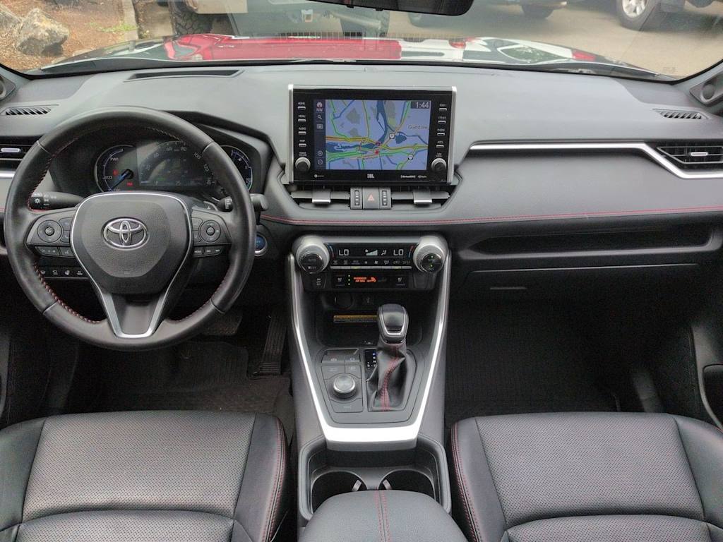 Thumbnail: 2021 Toyota RAV4 - 9