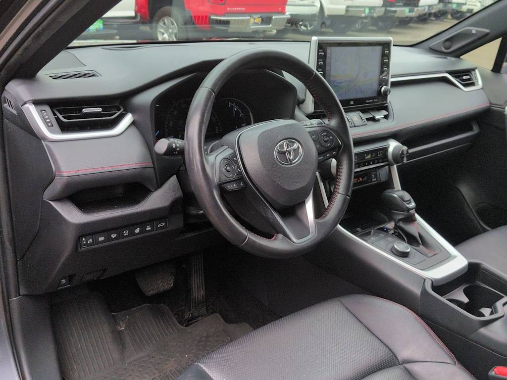 Thumbnail: 2021 Toyota RAV4 - 2