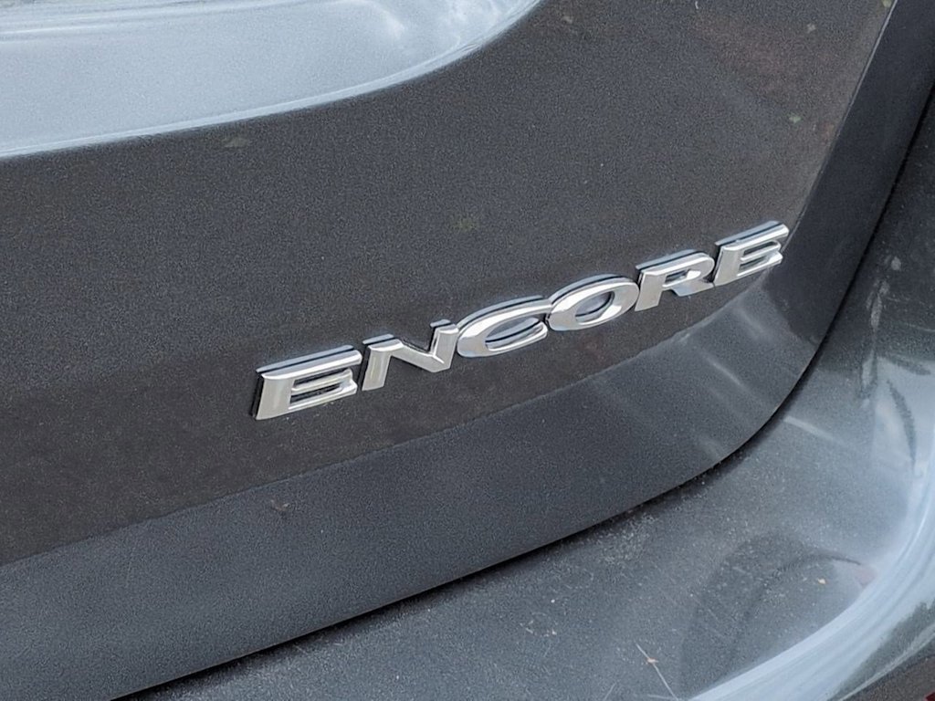 Thumbnail: 2018 Buick Encore - 24