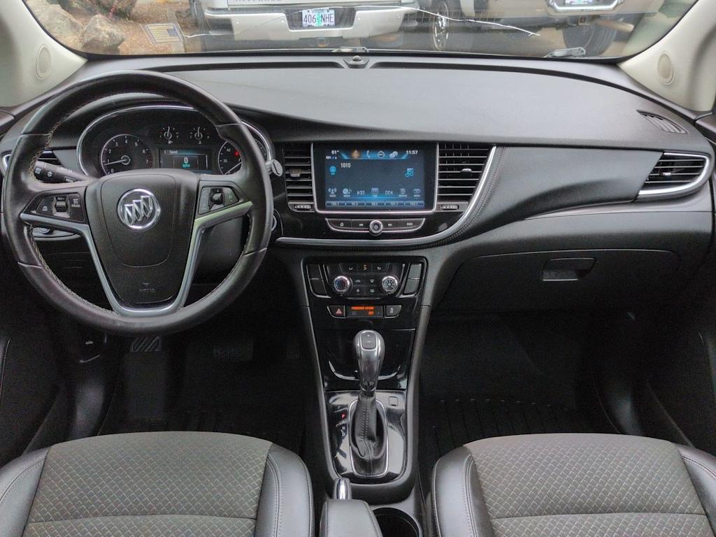 Thumbnail: 2018 Buick Encore - 10