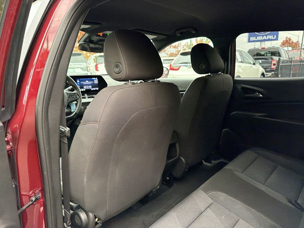 Thumbnail: 2024 Chevrolet Trax - 13