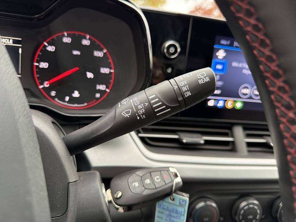 Thumbnail: 2024 Chevrolet Trax - 38