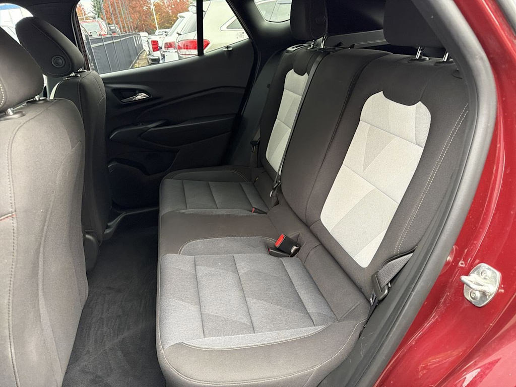 Thumbnail: 2024 Chevrolet Trax - 34