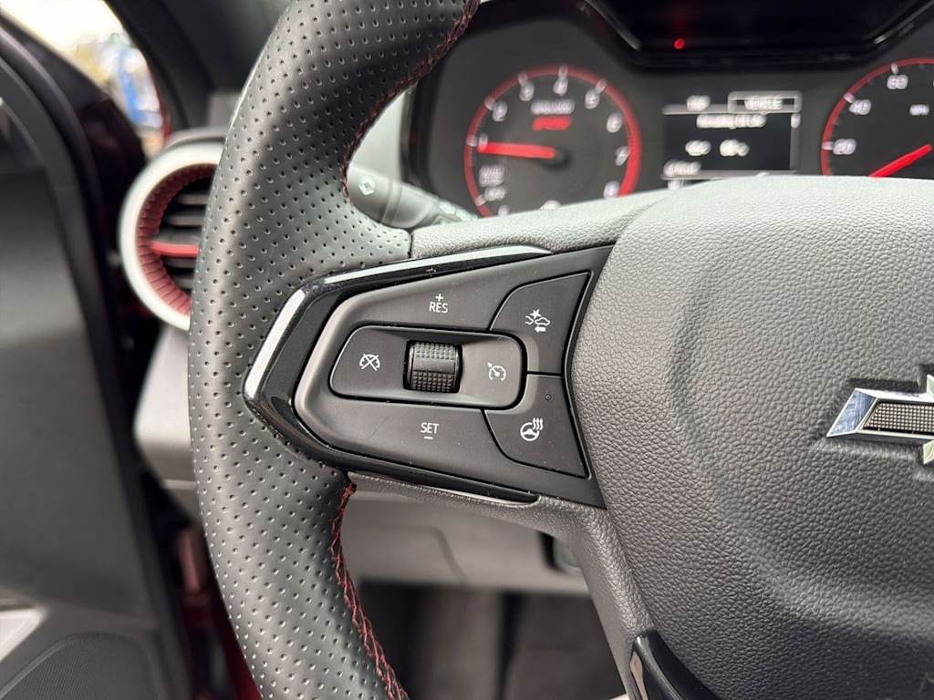 Thumbnail: 2024 Chevrolet Trax - 36