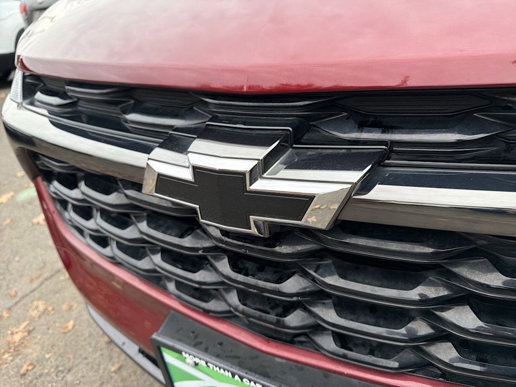 Thumbnail: 2024 Chevrolet Trax - 7