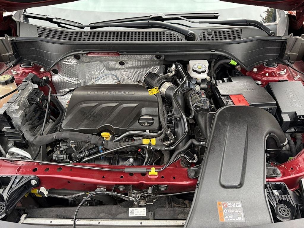 Thumbnail: 2024 Chevrolet Trax - 9