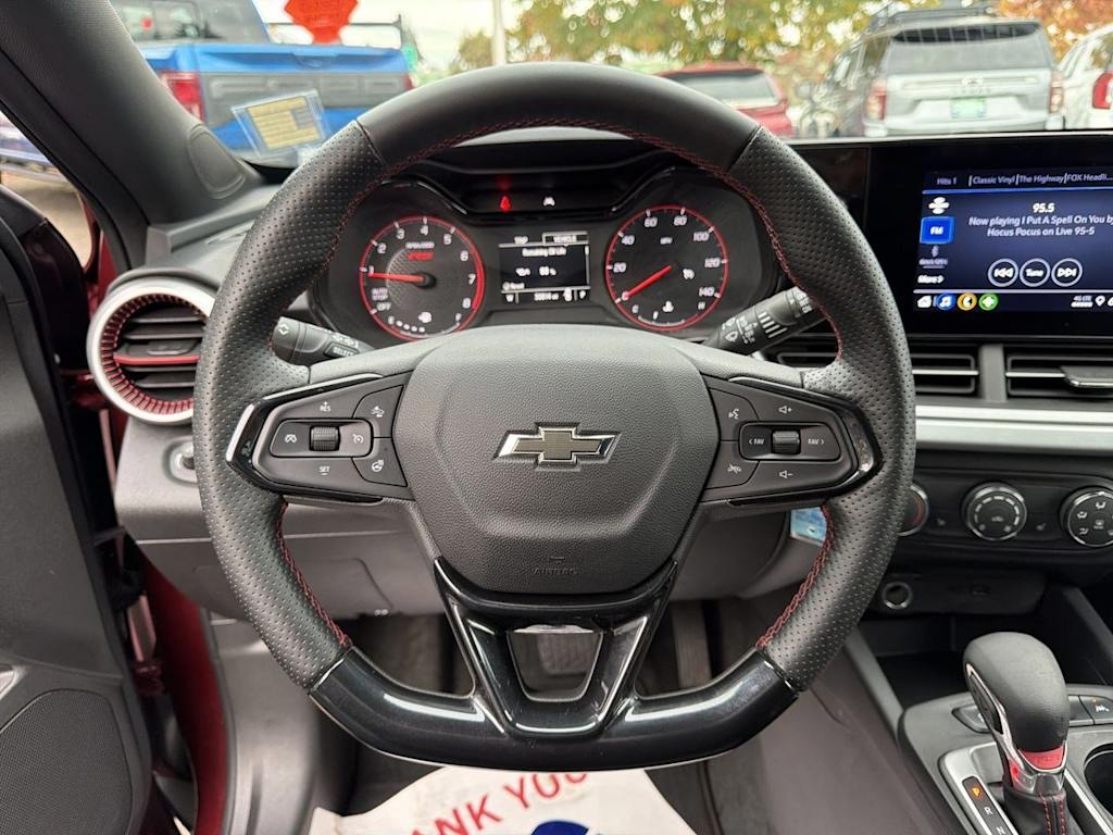 Thumbnail: 2024 Chevrolet Trax - 14