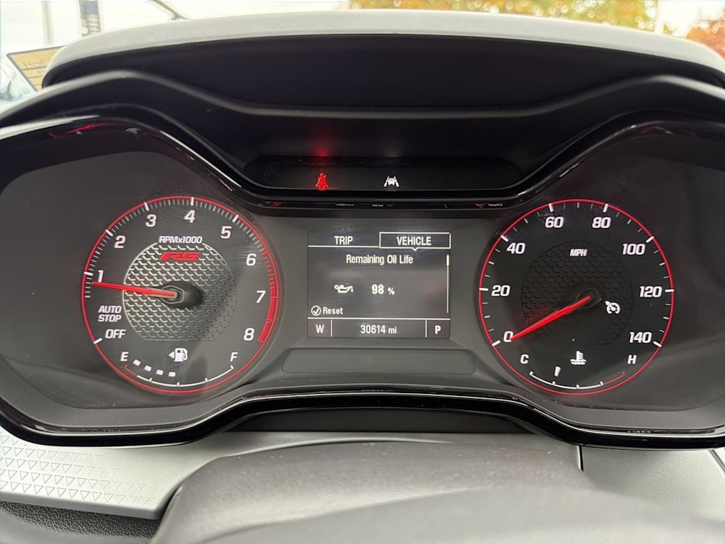 Thumbnail: 2024 Chevrolet Trax - 17