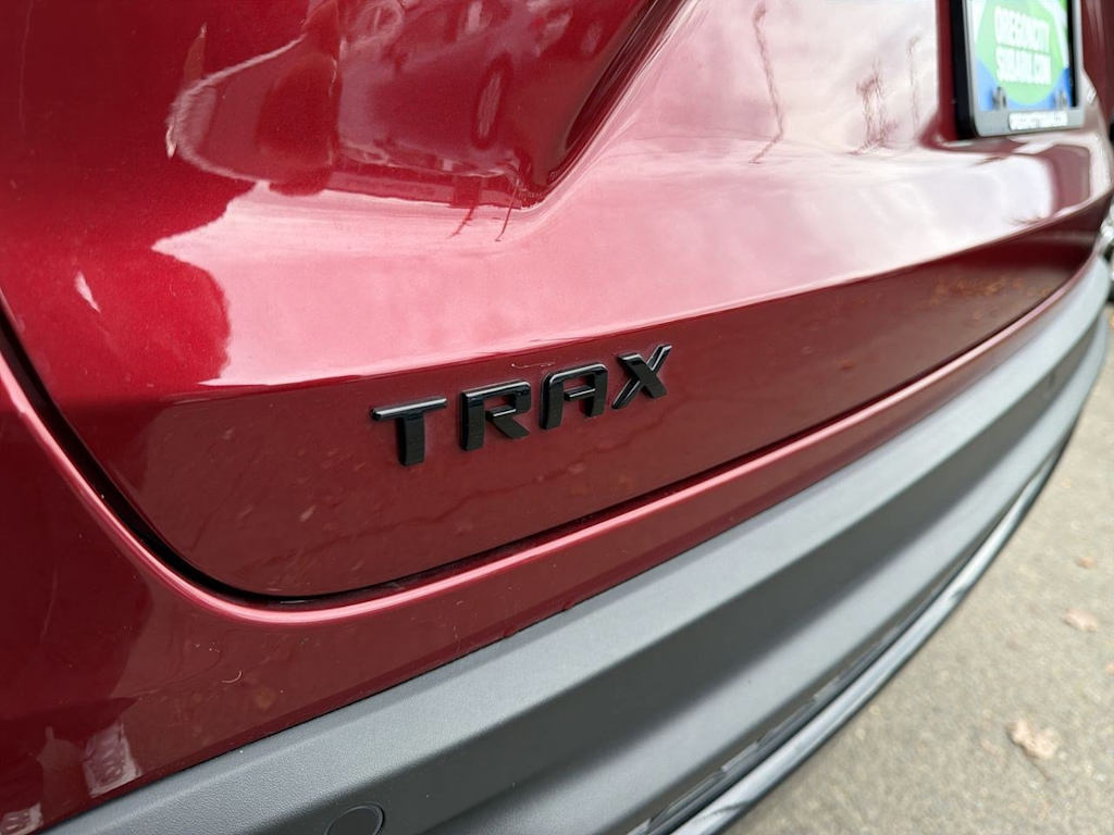 Thumbnail: 2024 Chevrolet Trax - 33