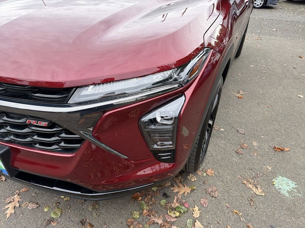 Thumbnail: 2024 Chevrolet Trax - 32