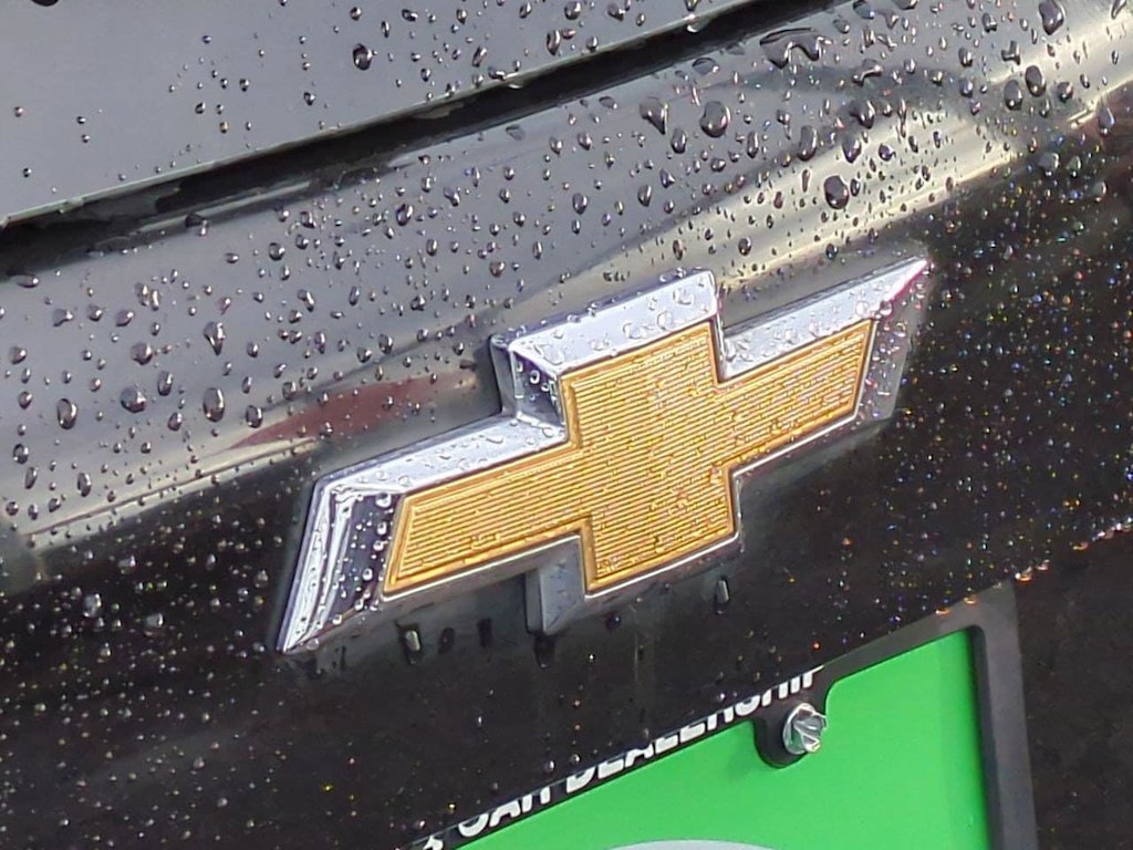 2018 Chevrolet Spark LS 25