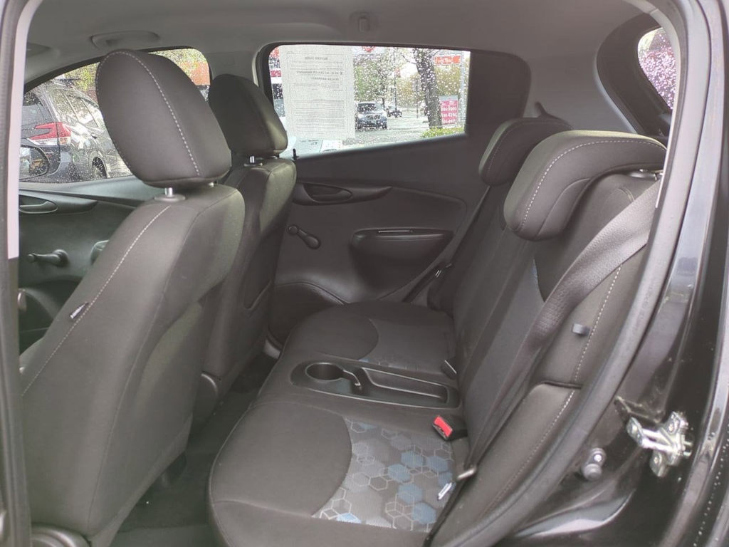 2018 Chevrolet Spark LS 27