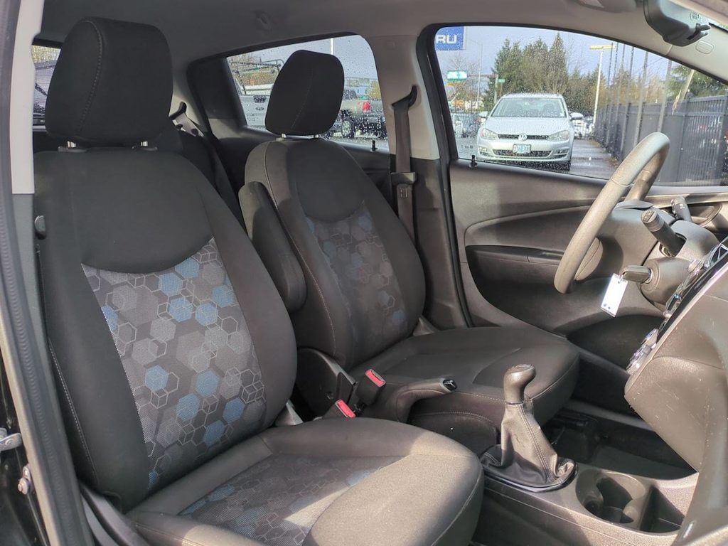 2018 Chevrolet Spark LS 11
