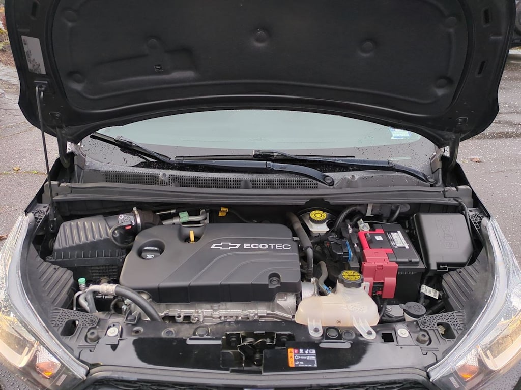 2018 Chevrolet Spark LS 8