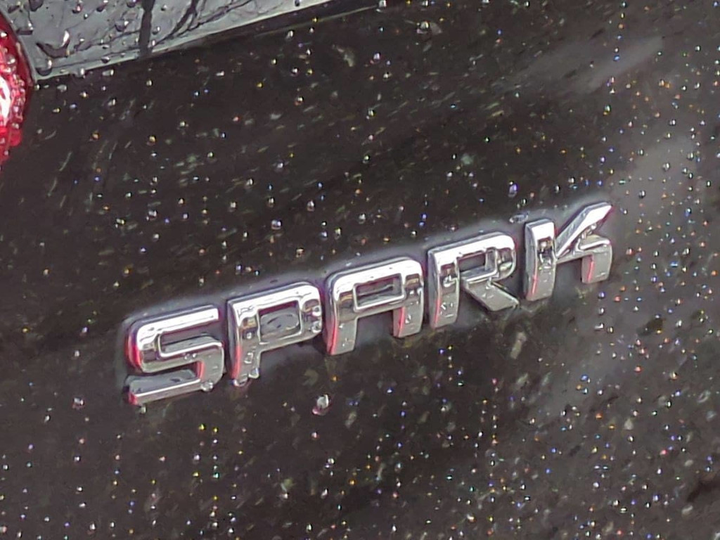 2018 Chevrolet Spark LS 6