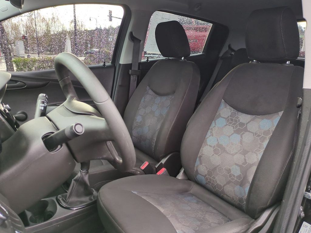 2018 Chevrolet Spark LS 10