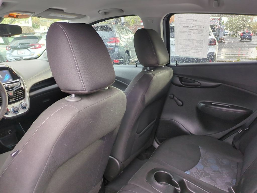 2018 Chevrolet Spark LS 12