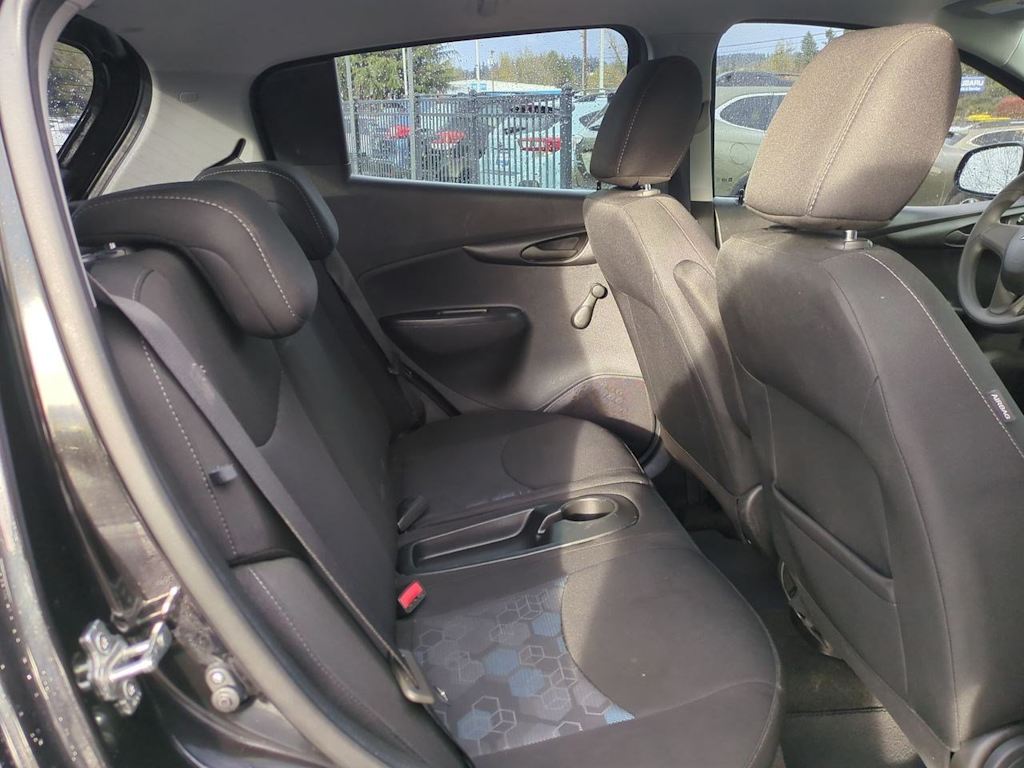 2018 Chevrolet Spark LS 28