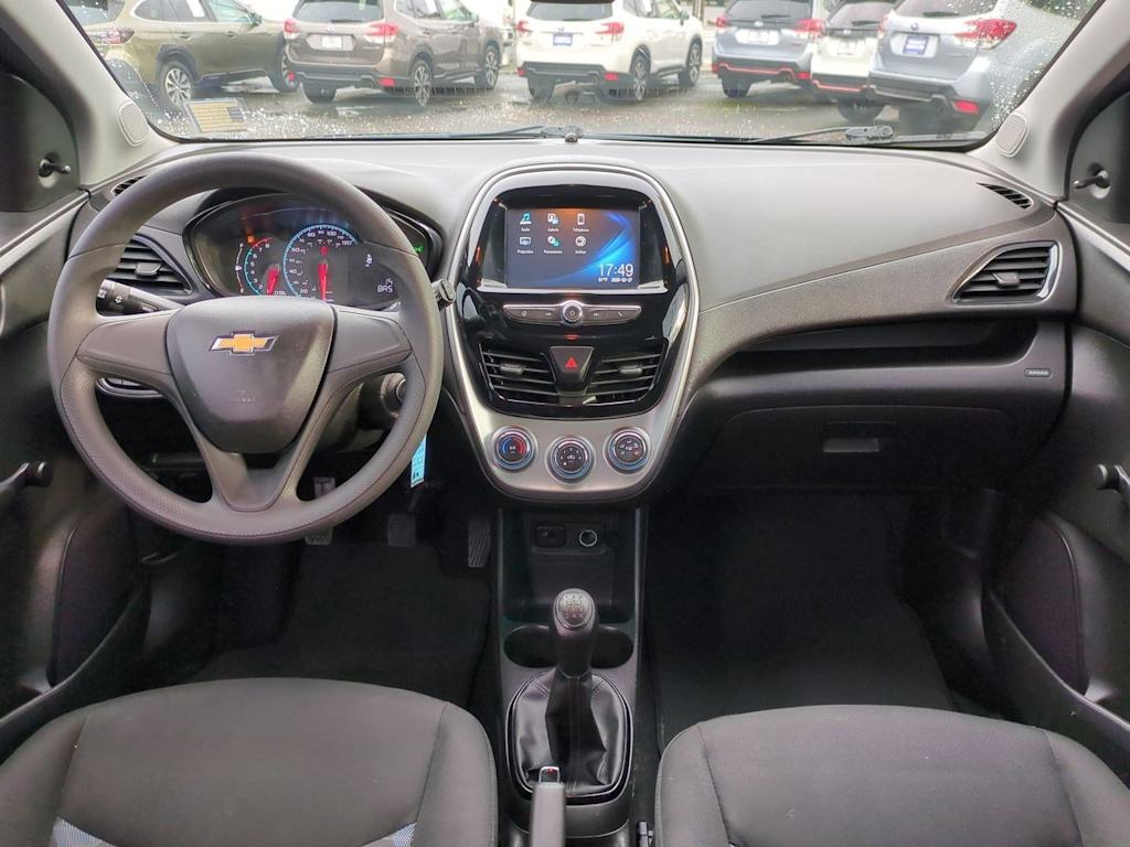 2018 Chevrolet Spark LS 9