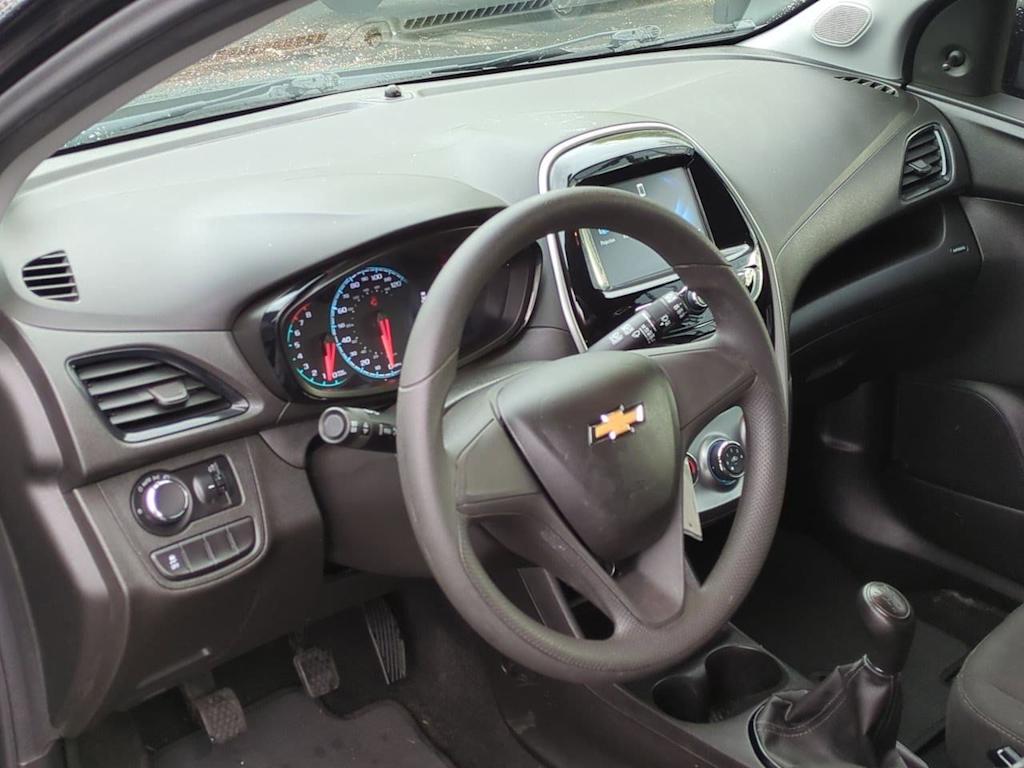 2018 Chevrolet Spark LS 2