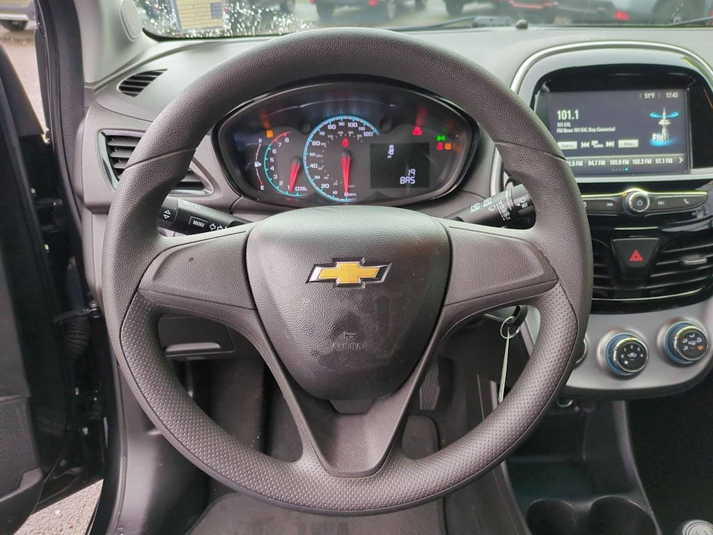 2018 Chevrolet Spark LS 13