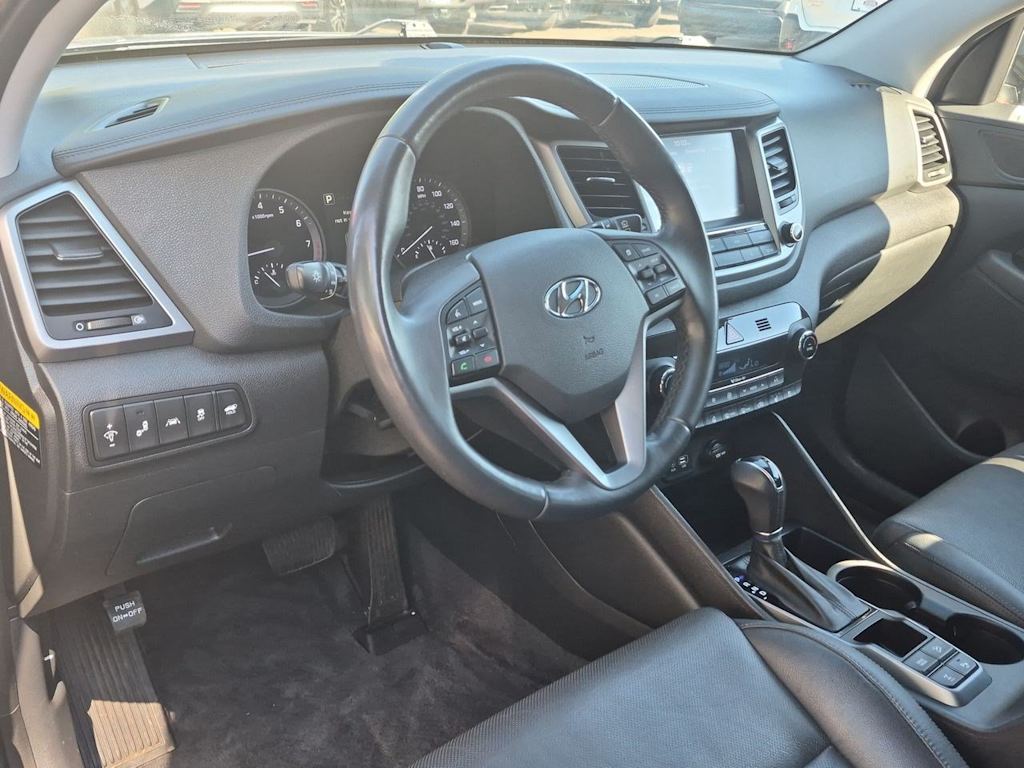 Thumbnail: 2018 Hyundai Tucson - 2