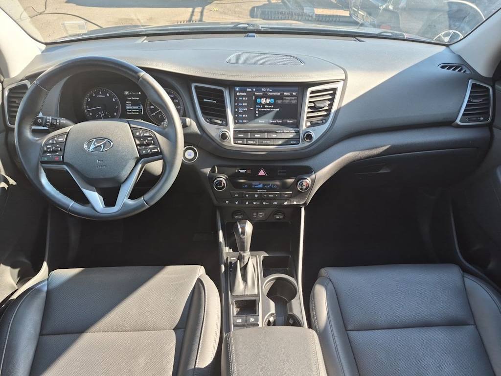Thumbnail: 2018 Hyundai Tucson - 5