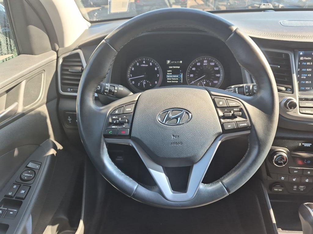 Thumbnail: 2018 Hyundai Tucson - 10