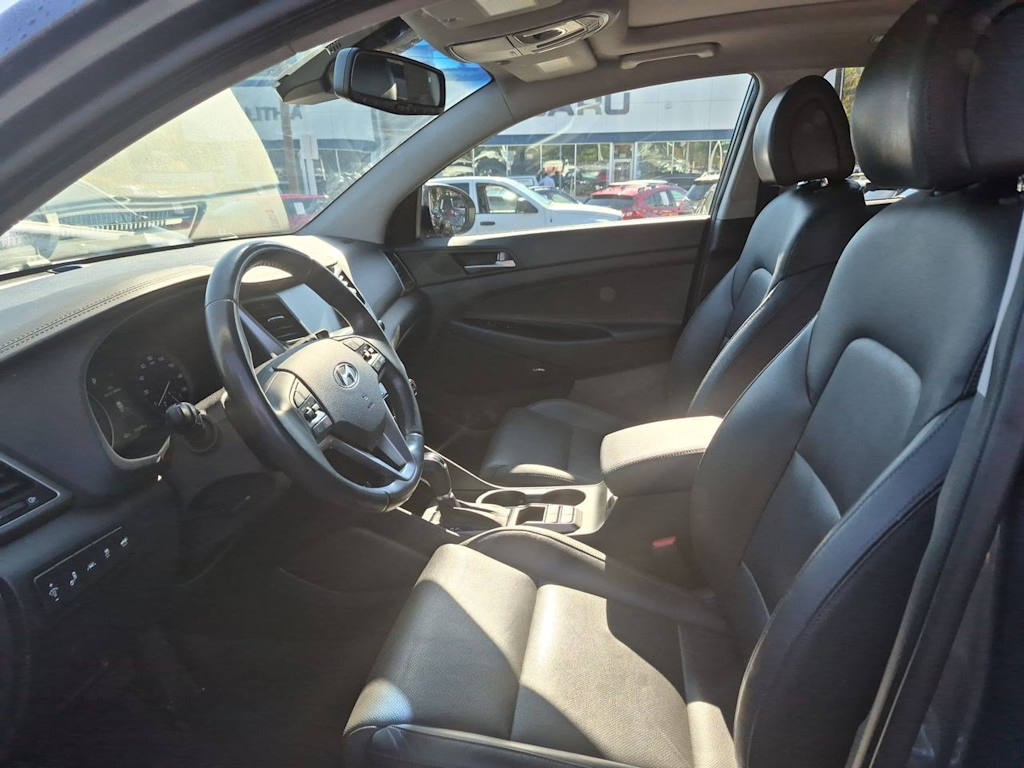Thumbnail: 2018 Hyundai Tucson - 6