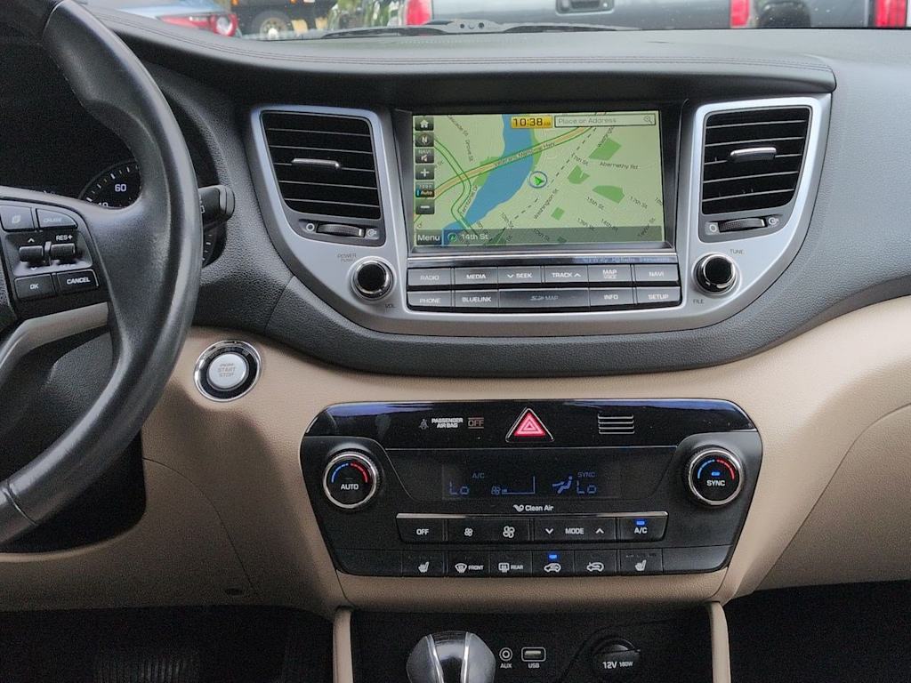 Thumbnail: 2017 Hyundai Tucson - 14
