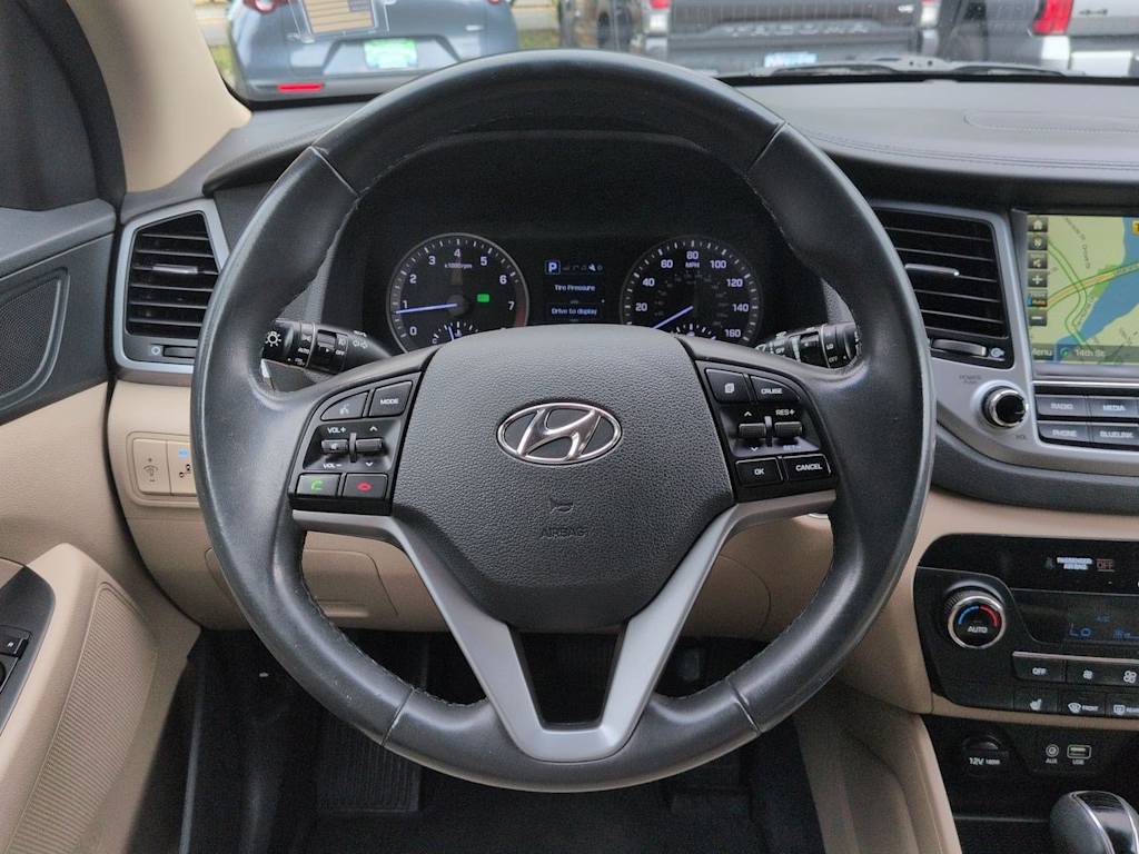 Thumbnail: 2017 Hyundai Tucson - 13