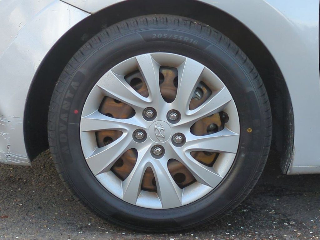 2012 Hyundai Elantra GLS 8