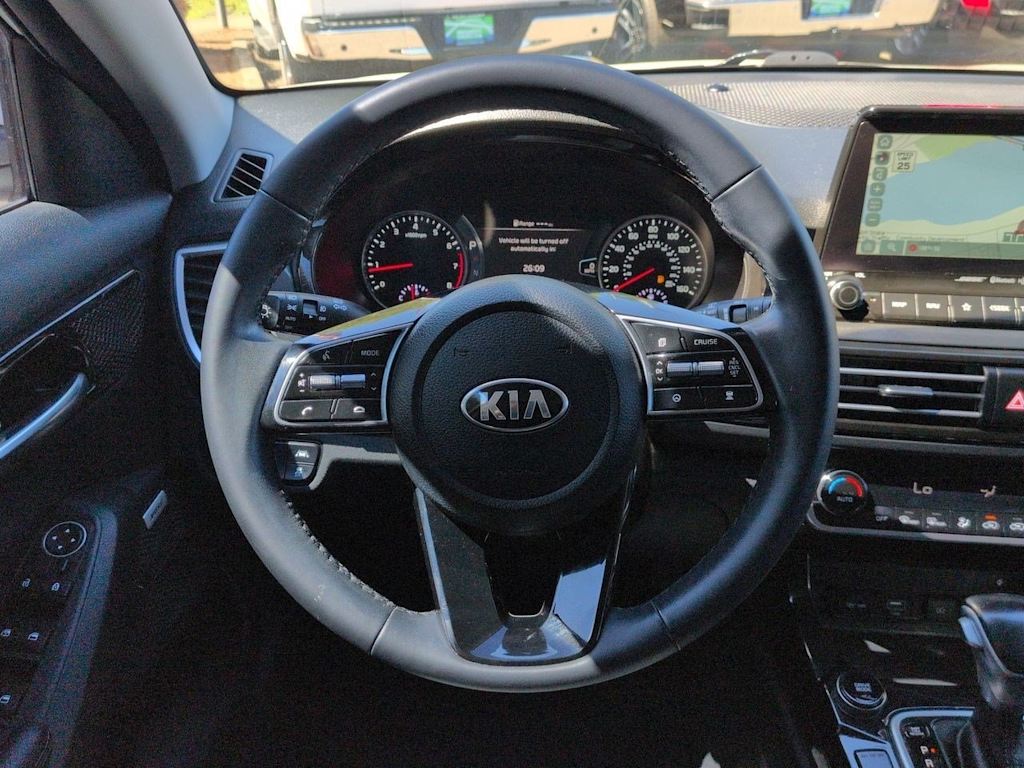 Thumbnail: 2021 Kia Seltos - 14