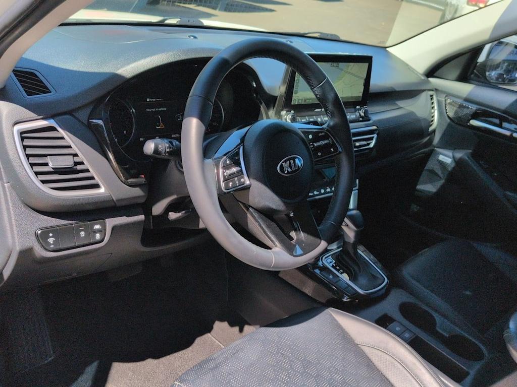 Thumbnail: 2021 Kia Seltos - 2