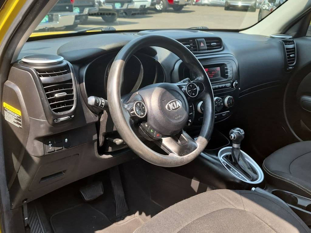 Thumbnail: 2014 Kia Soul - 2