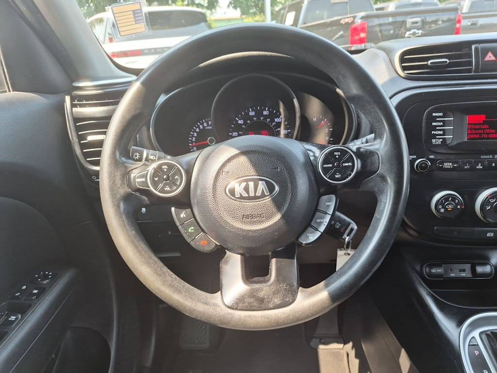 Thumbnail: 2014 Kia Soul - 14