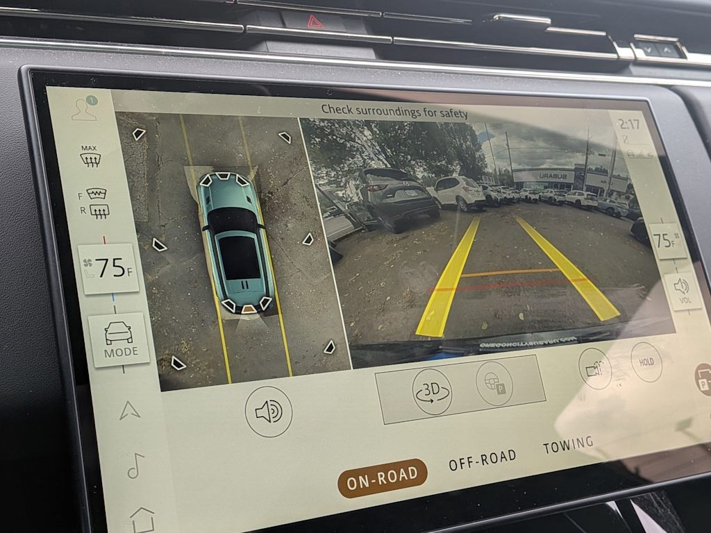 Thumbnail: 2024 Land Rover Range Rover Sport - 18