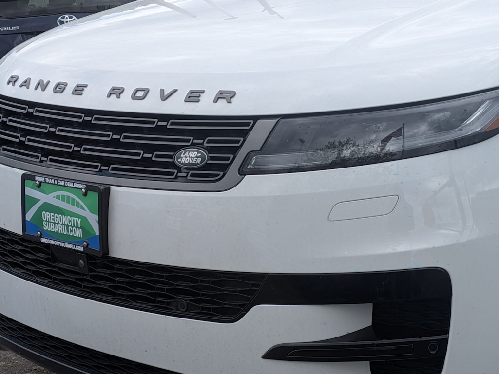 Thumbnail: 2024 Land Rover Range Rover Sport - 6