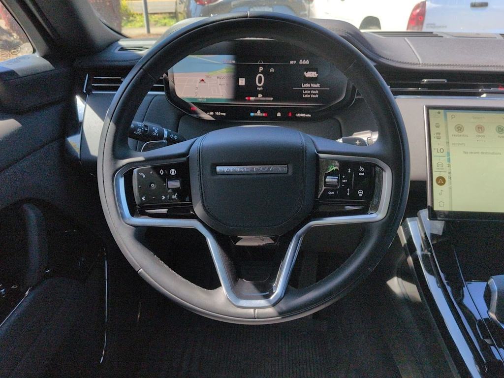Thumbnail: 2024 Land Rover Range Rover Sport - 13