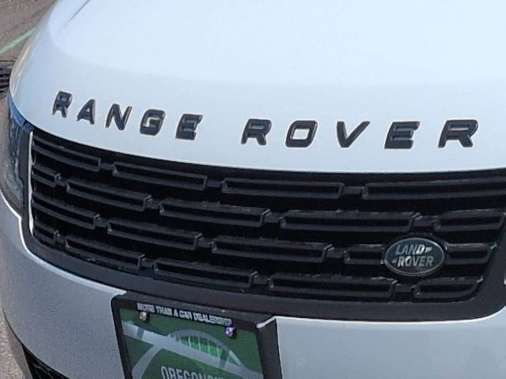 Thumbnail: 2024 Land Rover Range Rover Sport - 7