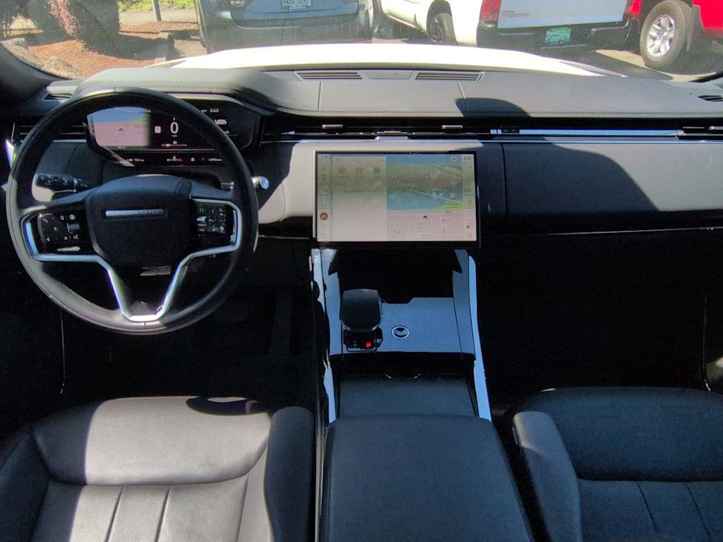 Thumbnail: 2024 Land Rover Range Rover Sport - 9