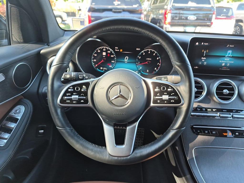 Thumbnail: 2020 Mercedes-Benz GLC - 14