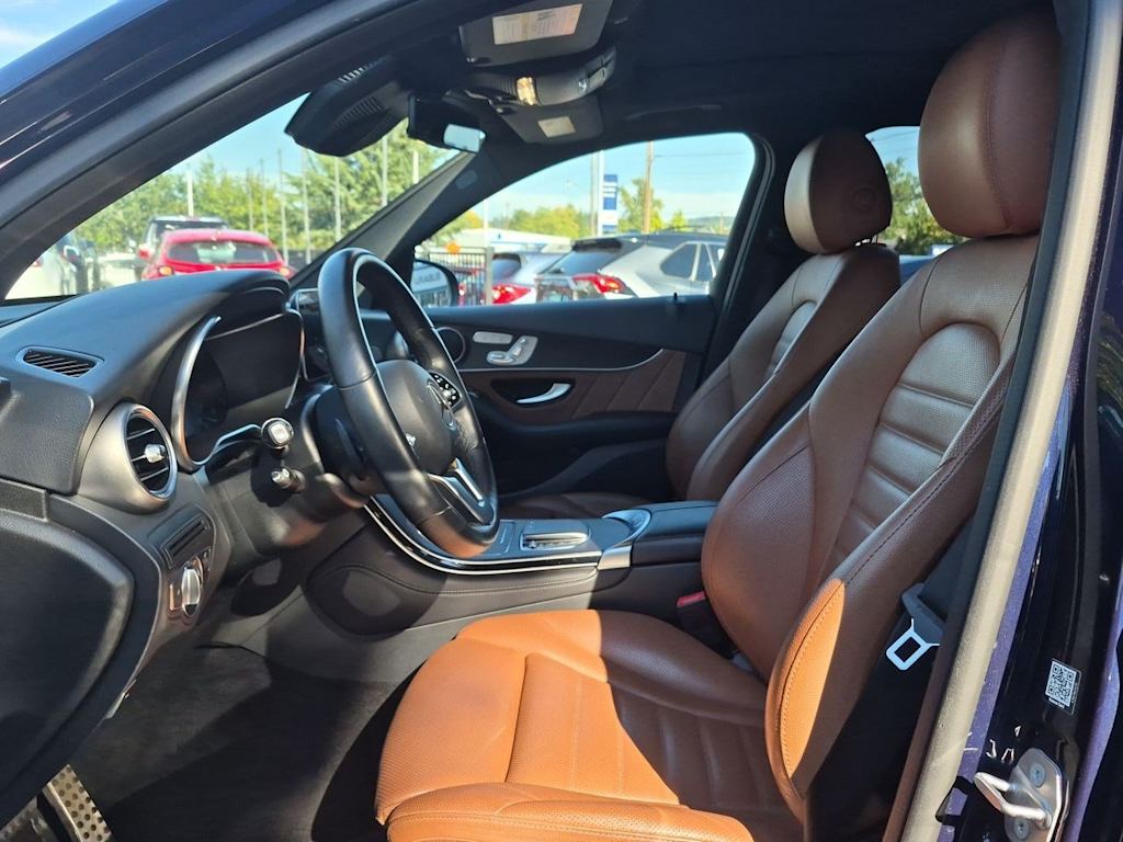Thumbnail: 2020 Mercedes-Benz GLC - 10