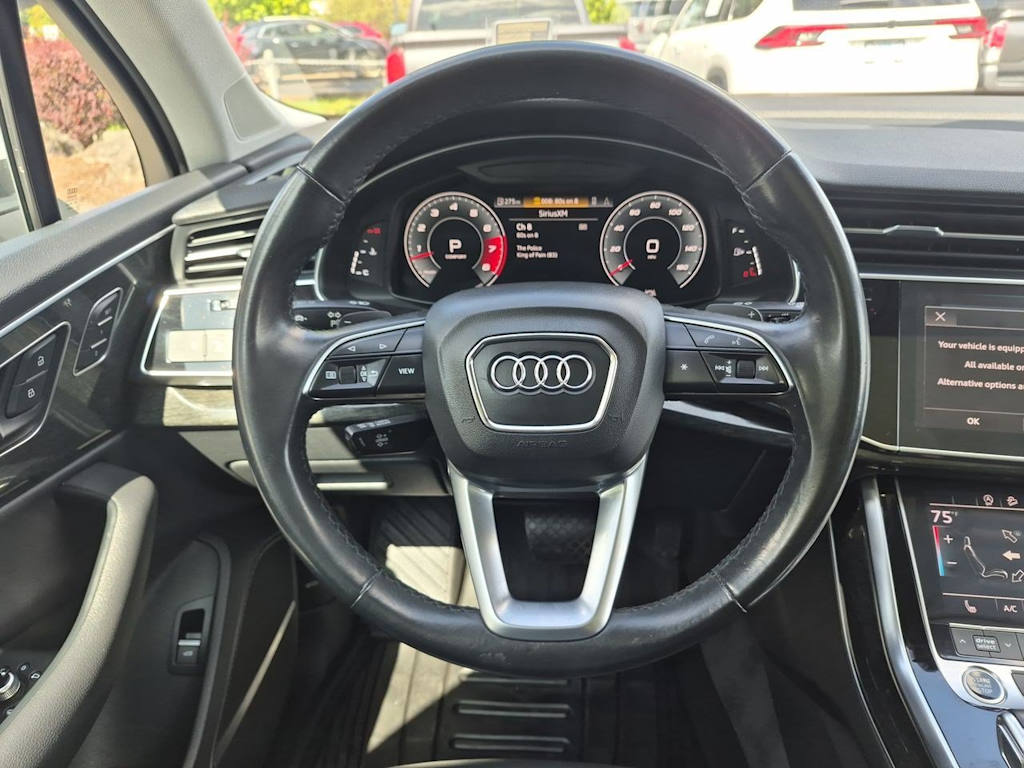 Thumbnail: 2021 Audi Q7 - 15