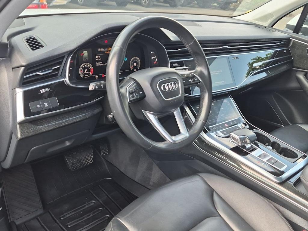 Thumbnail: 2021 Audi Q7 - 2
